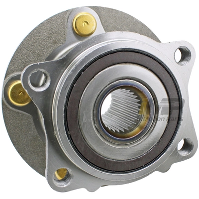 WJB - WA512382 - Wheel Bearing and Hub Assembly pa2