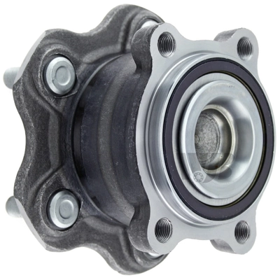 WJB - WA512388 - Rear Hub Assembly pa5