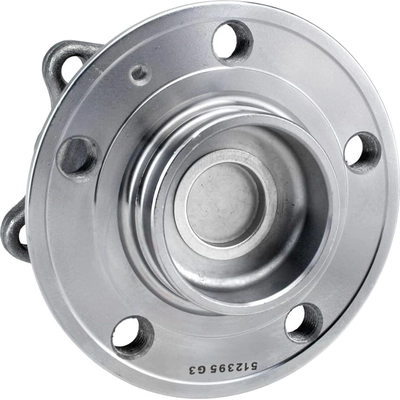 Rear Hub Assembly by WJB - WA512395 pa4