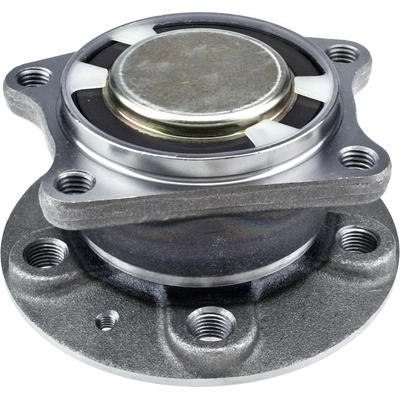 Rear Hub Assembly by WJB - WA512395 pa5
