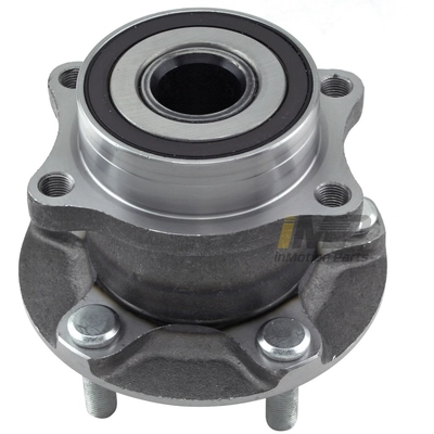 WJB - WA512402 - Wheel Bearing and Hub Assembly pa1