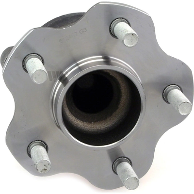 Rear Hub Assembly by WJB - WA512407 pa4