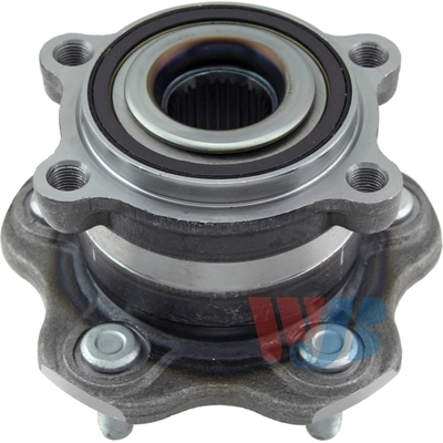 Rear Hub Assembly by WJB - WA512408 pa1