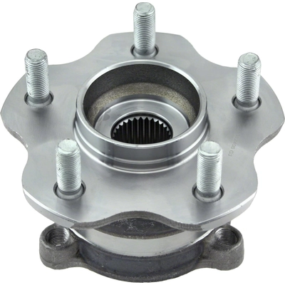 Rear Hub Assembly by WJB - WA512408 pa3