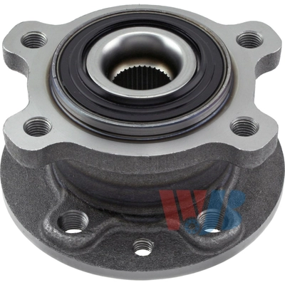 Rear Hub Assembly by WJB - WA512414 pa2