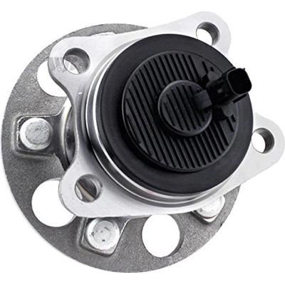 Rear Hub Assembly by WJB - WA512422 pa3