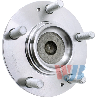 Rear Hub Assembly by WJB - WA512434 pa1