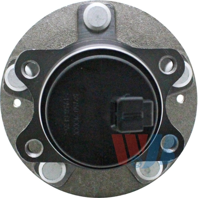 Rear Hub Assembly by WJB - WA512434 pa2