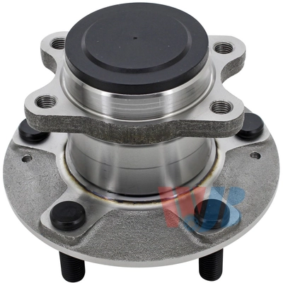 Rear Hub Assembly by WJB - WA512435 pa2
