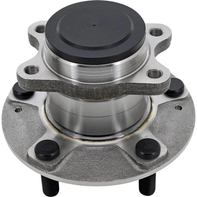 Rear Hub Assembly by WJB - WA512435 pa6