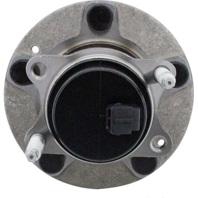 Rear Hub Assembly by WJB - WA512436 pa16