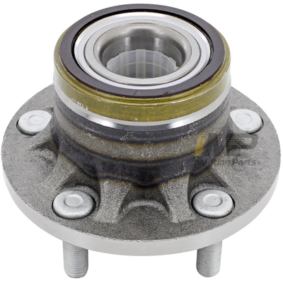 WJB - WA512439 - Wheel Bearing and Hub Assembly pa2