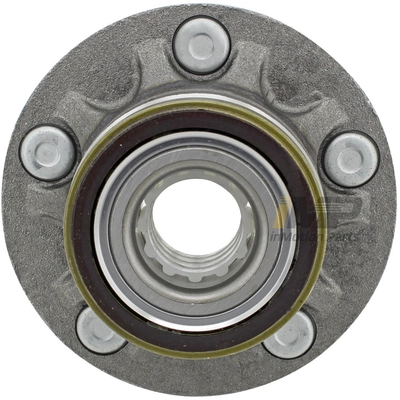 WJB - WA512439 - Wheel Bearing and Hub Assembly pa3