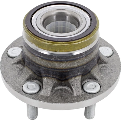 WJB - WA512439 - Wheel Bearing and Hub Assembly pa7
