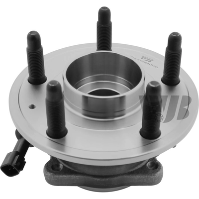 Assemblage de moyeu arrière de WJB - WA512440HD pa2
