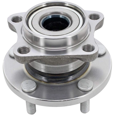 WJB - WA512449 - Rear Wheel Bearing and Hub Assembly pa4