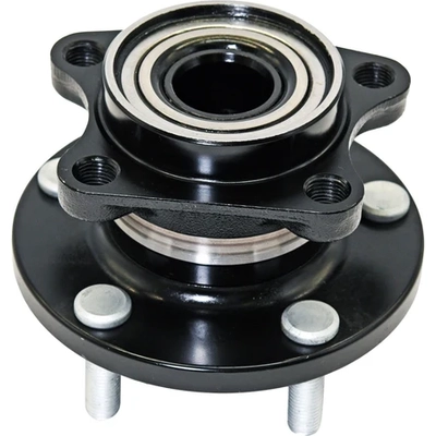 Rear Hub Assembly by WJB - WA512449HD pa1