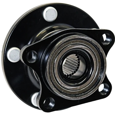 Rear Hub Assembly by WJB - WA512449HD pa2