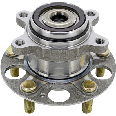 WJB - WA512450 - Wheel Bearing and Hub Assembly pa1