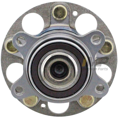 WJB - WA512450 - Wheel Bearing and Hub Assembly pa3