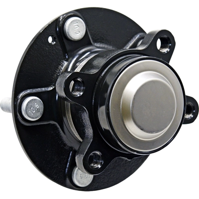 Rear Hub Assembly by WJB - WA512450HD pa1