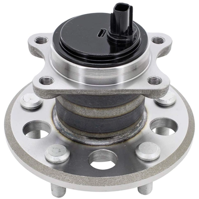 WJB - WA512454 - Rear Driver Side Wheel Bearing and Hub Assembly pa4