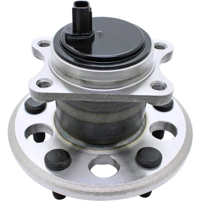 WJB - WA512455 - Rear Passenger Side Wheel Bearing and Hub Assembly pa4