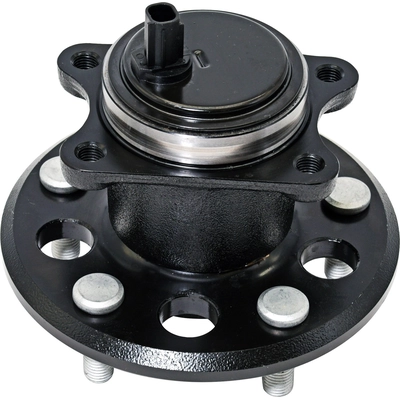 Rear Hub Assembly by WJB - WA512455HD pa1