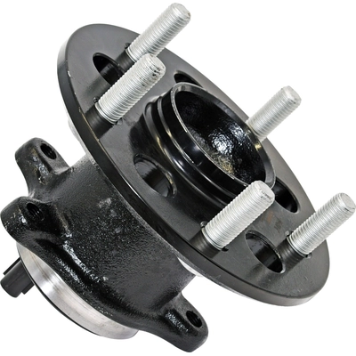 Rear Hub Assembly by WJB - WA512455HD pa2