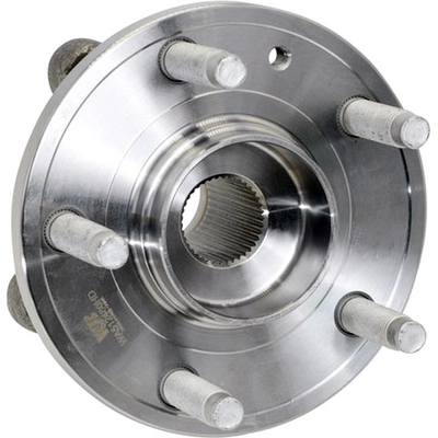 Rear Hub Assembly by WJB - WA512460HD pa4