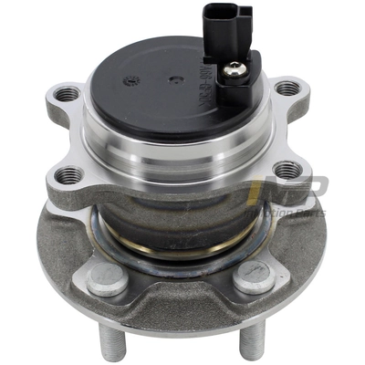 WJB - WA512466 - Wheel Bearing and Hub Assembly pa1