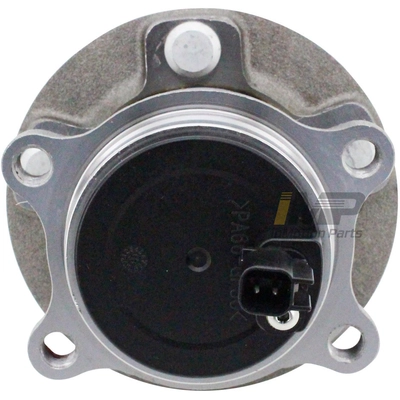 WJB - WA512466 - Wheel Bearing and Hub Assembly pa3