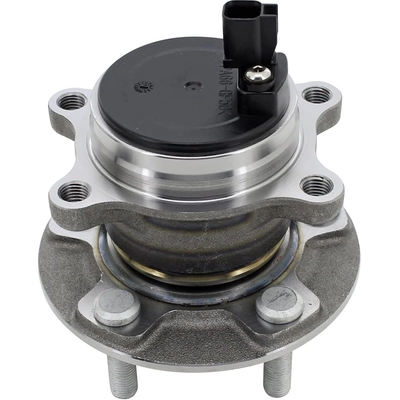 WJB - WA512466 - Wheel Bearing and Hub Assembly pa4