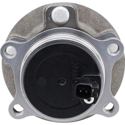 WJB - WA512466 - Wheel Bearing and Hub Assembly pa5