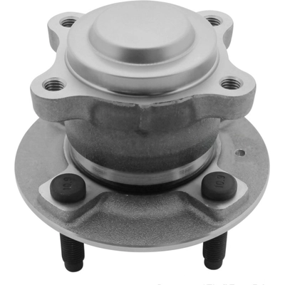 Rear Hub Assembly by WJB - WA512469 pa5