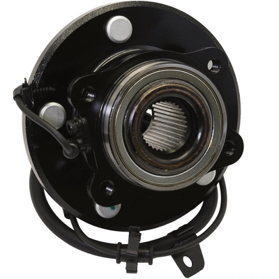 WJB - WA512479HD - Wheel Bearing and Hub Assembly pa2