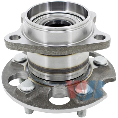 Rear Hub Assembly by WJB - WA512482 pa2