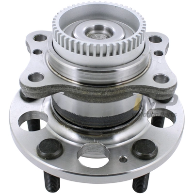 WJB - WA512492 - Wheel Bearing and Hub Assembly pa1