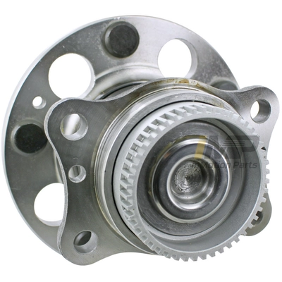 WJB - WA512492 - Wheel Bearing and Hub Assembly pa2