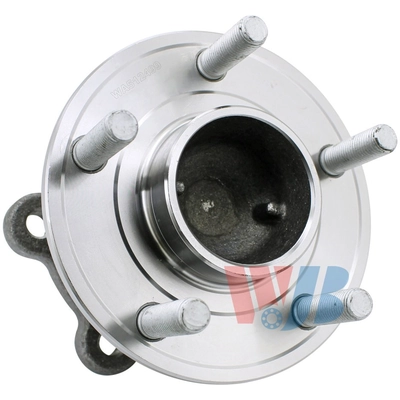 Rear Hub Assembly by WJB - WA512499 pa1