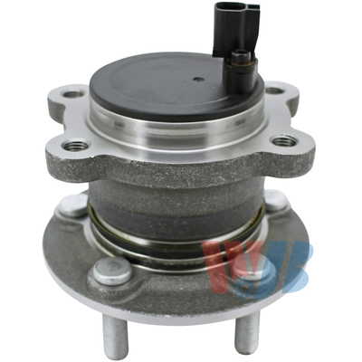 Rear Hub Assembly by WJB - WA512499 pa2