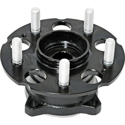 Rear Hub Assembly by WJB - WA512501HD pa1