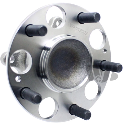 Rear Hub Assembly by WJB - WA512502 pa1