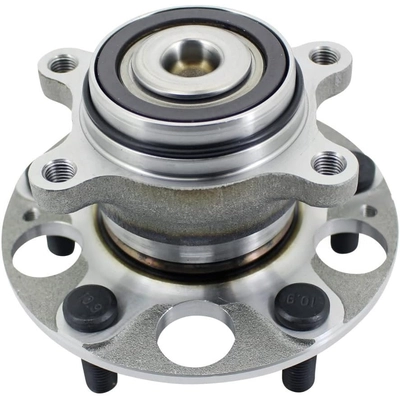 WJB - WA512502 - Rear Wheel Bearing and Hub Assembly pa5