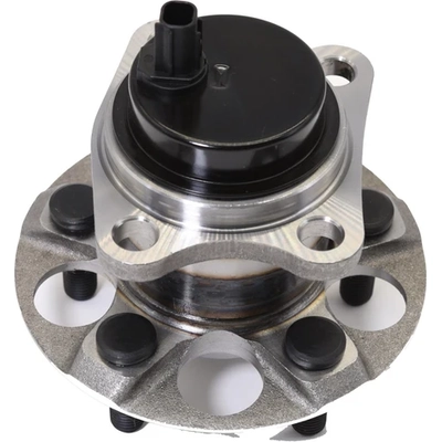 Rear Hub Assembly by WJB - WA512505HD pa1