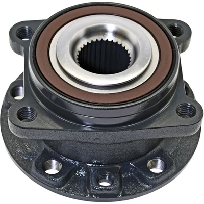 Rear Hub Assembly by WJB - WA512513HD pa1
