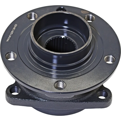 Rear Hub Assembly by WJB - WA512513HD pa2