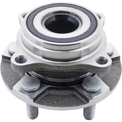 WJB - WA512517 - Rear Driver Side Wheel Bearing and Hub Assembly pa5