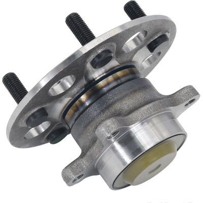 Rear Hub Assembly by WJB - WA512518 pa10