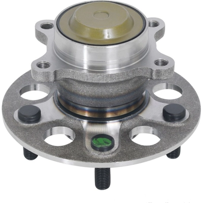 Rear Hub Assembly by WJB - WA512518 pa11